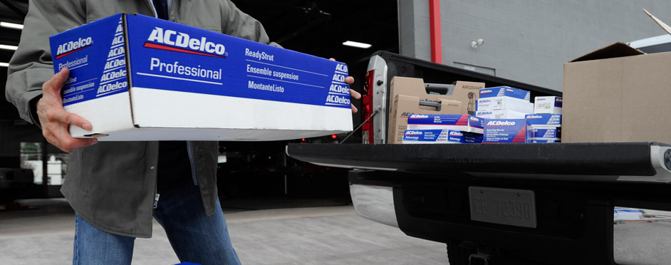 ที่ปัดน้ำฝน CRUZE (24+16 นิ้ว) "ACDelco"