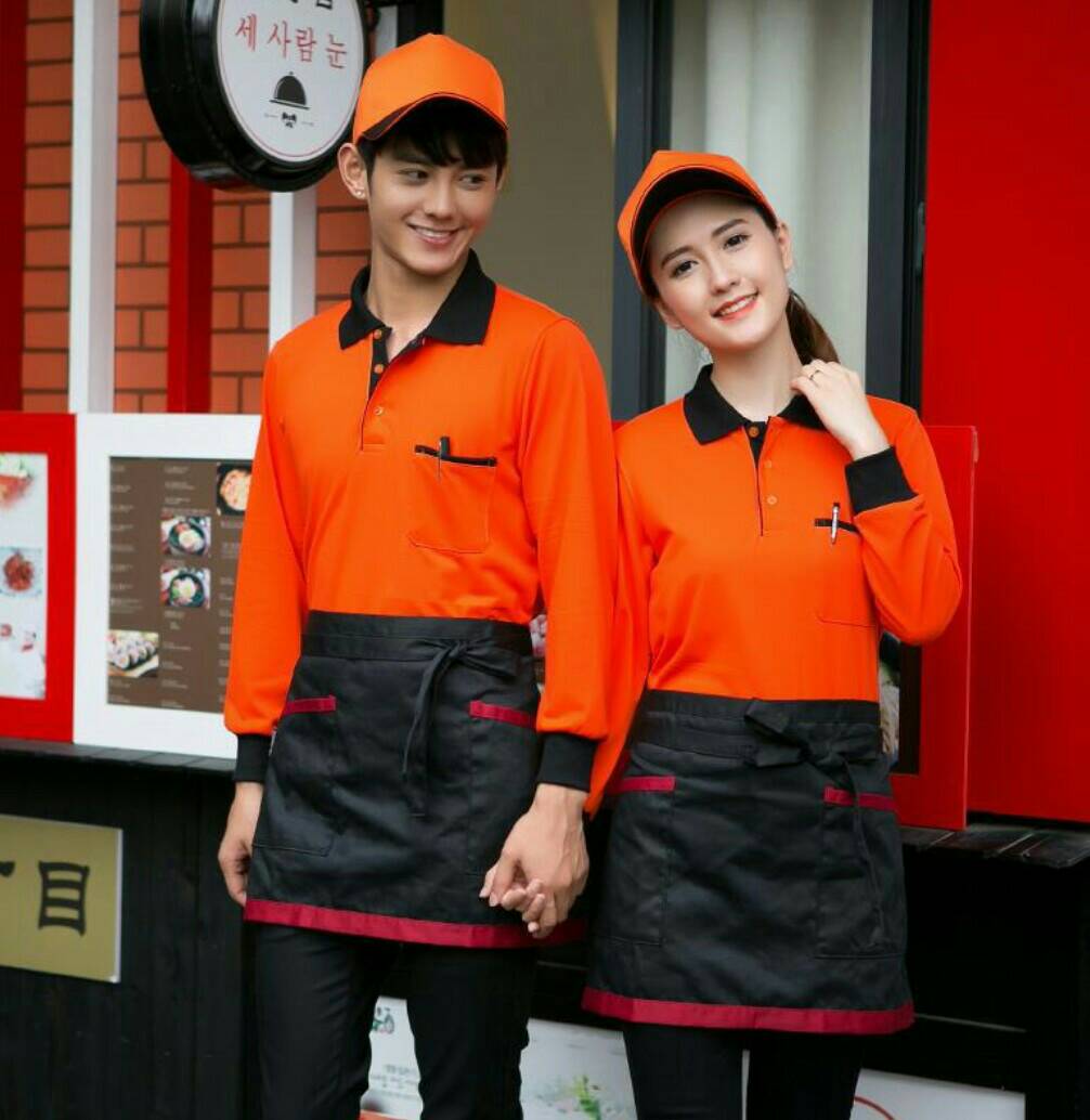 เสื้อยืด เสื้อโปโล ชุดเซต ชุดฟอร์มพนักงาน