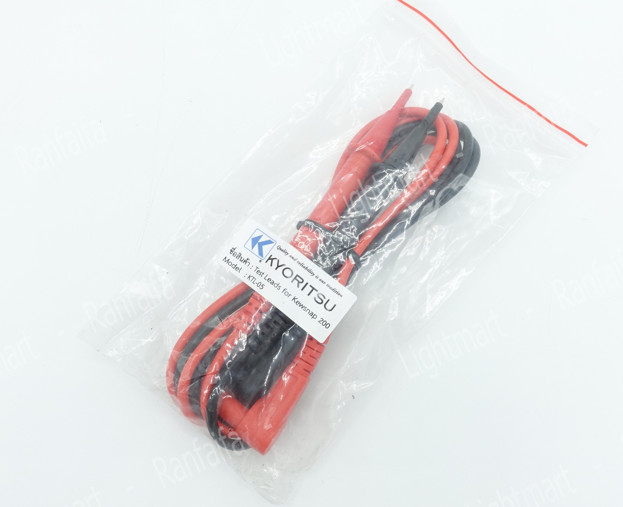 สายมิเตอร์ Kyoritsu