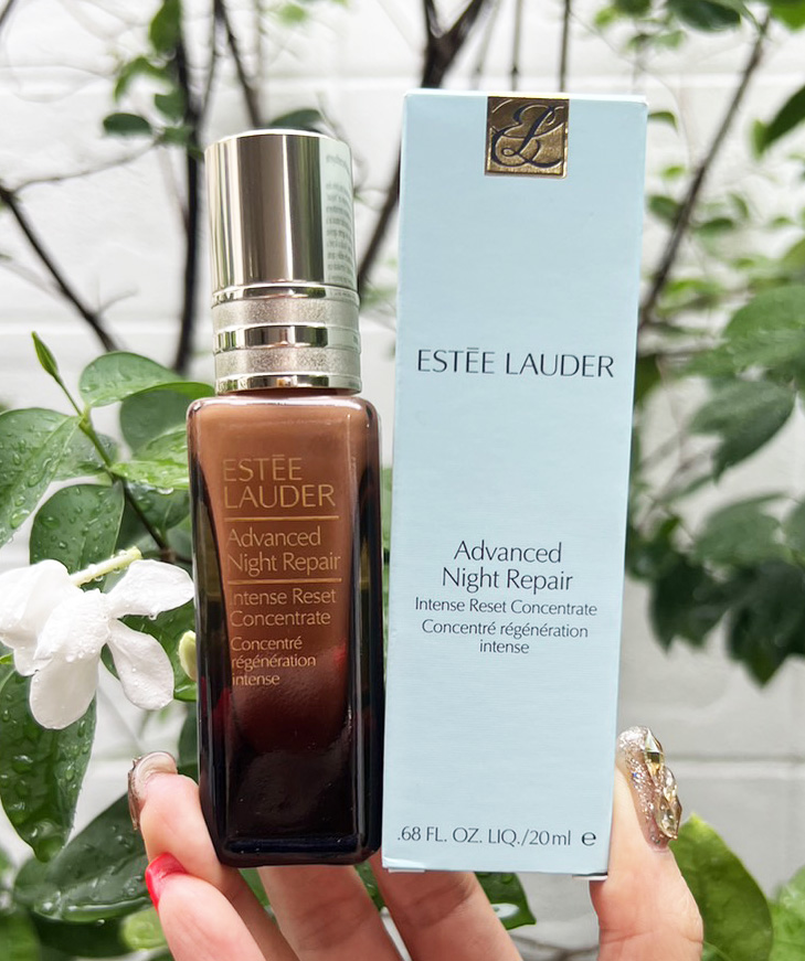 Estee Lauder Advanced Night Repair Intense Reset Concentrate 20ml. (เคาเตอร์ 4,300฿)
