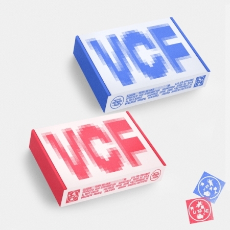 ( Pre-Order ) ALL(H)OURS 4th Mini Album [VCF] Set 2 ver * ไม่มี Poster * วางจำหน่าย 10 / 9 / 2025