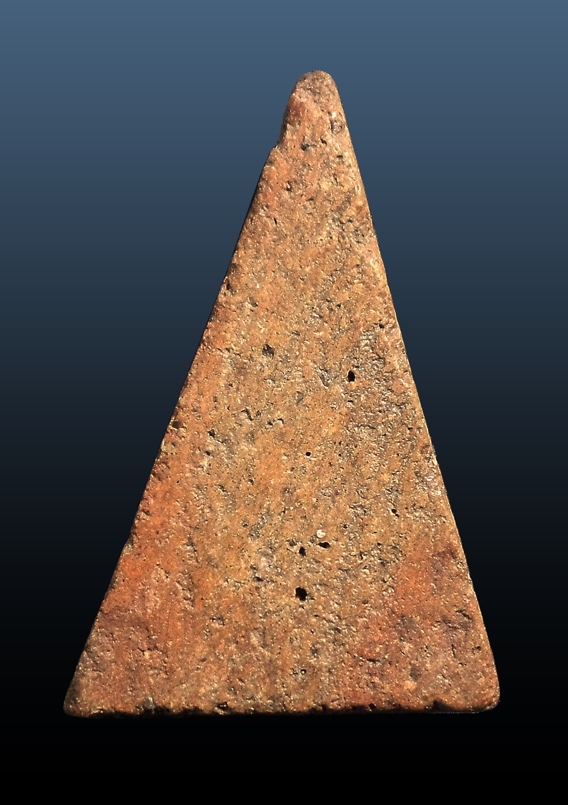 พระนางแขนอ่อน เนื้อดิน ไม่ทราบที่