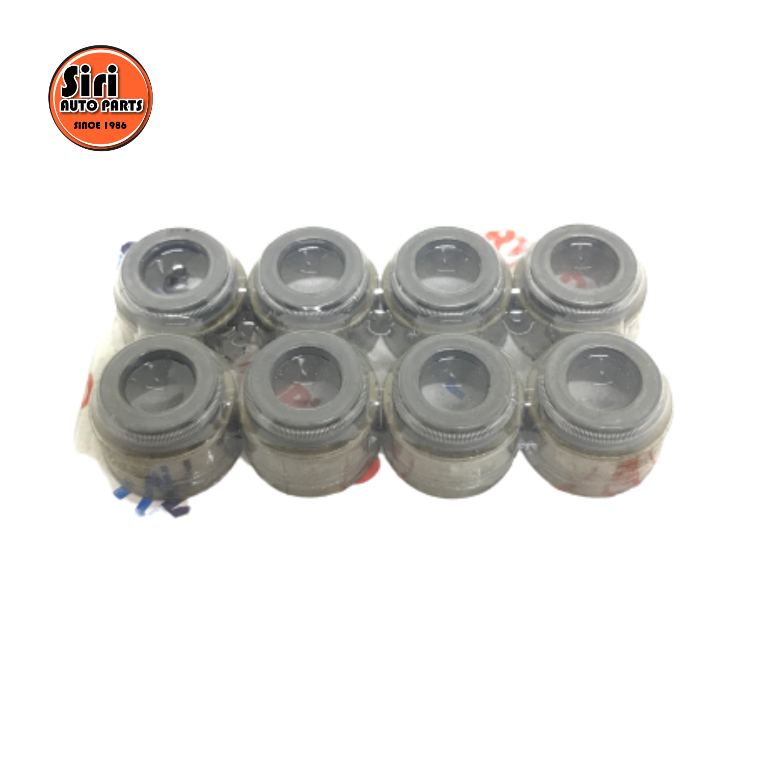 (1ตัว) ซีลหมวกวาล์ว / ยางตีนวาล์ว MITSUBISHI 4M40 / STRADA 2800 มิตซูบิชิ สตราด้า เบอร์ AV0117-H0 ยี่ห้อ NOK seal valve stem oil