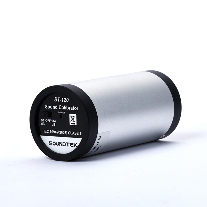 ST-120 Sound Level Calibrator เครื่องสอบเทียบเครื่องวัดเสียง