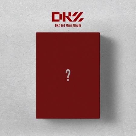 ( Pre-Order ) DKZ 3rd Mini Album [TASTY] Invitation ver * มี Poster พับในกล่อง * วางจำหน่าย 28 / 11 / 2025