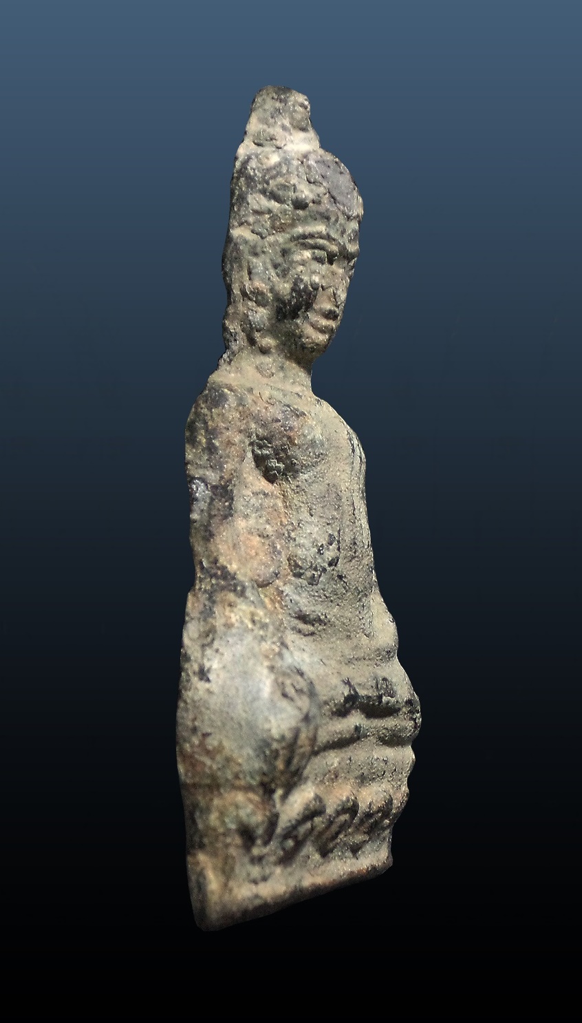 พระหูยาน ลพบุรี