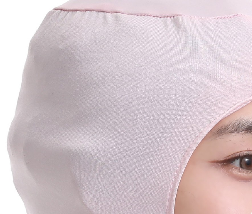 หมวกโรงงาน หมวกอนามัยป้องกันฝุ่น หมวกคลุมผม ป้องกันผมร่วง