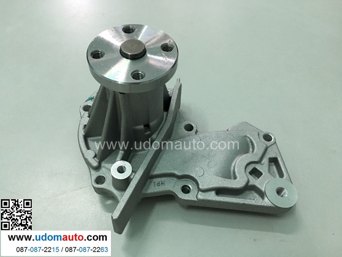 ปั๊มน้ำ FOCUS 1.6L ปี12-17 / Water Pump, 7S7G8591A2C