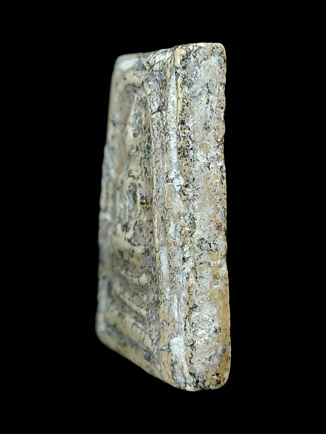 พระสมเด็จ บางขุนพรหม พิมพ์สังฆาฏิ