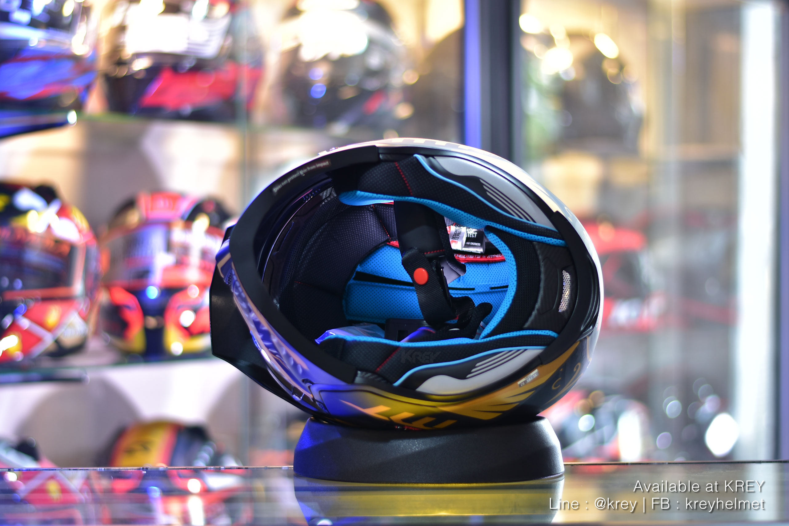 MT model STREETFIGHTER SV : AZTEC MATT YELLOW