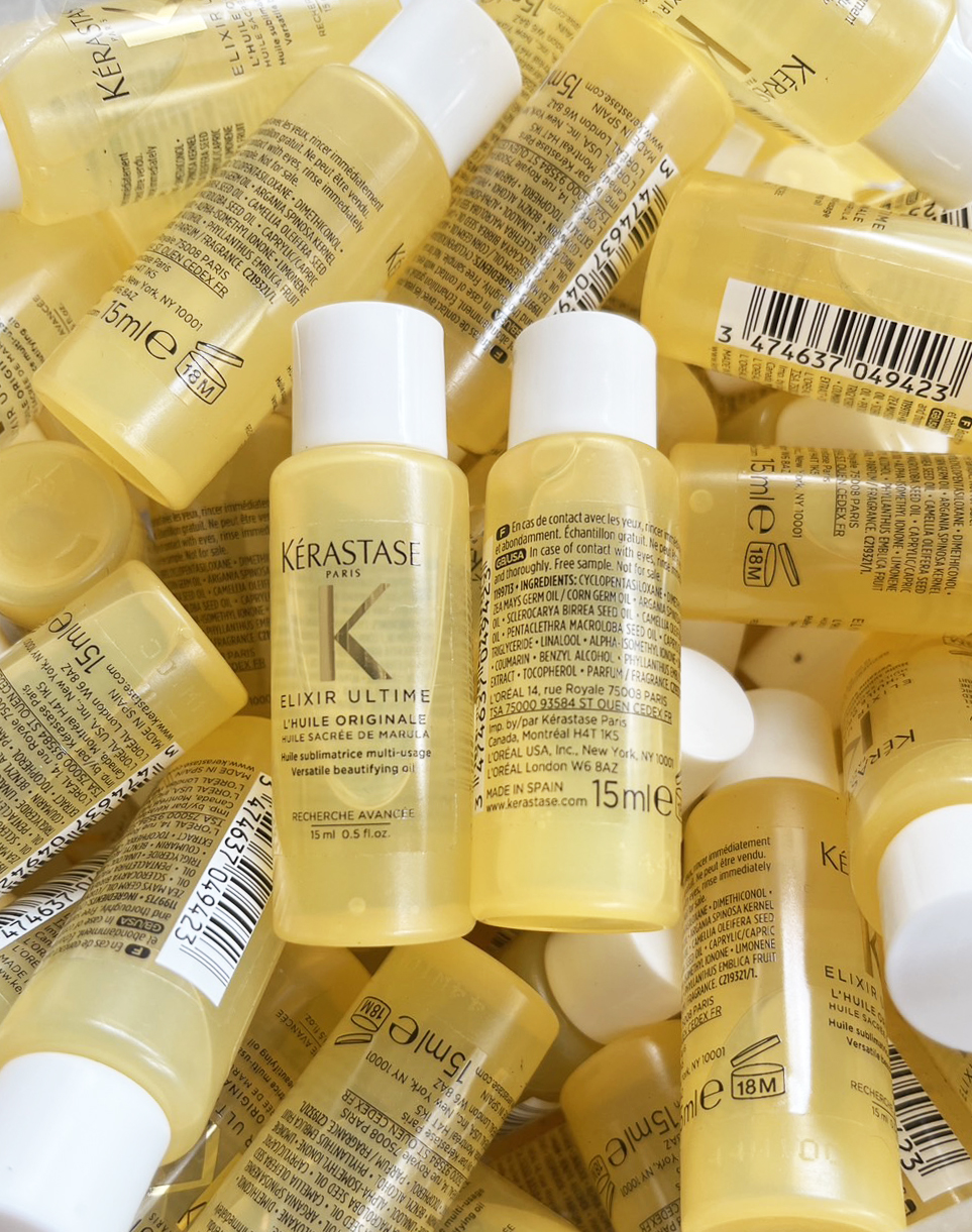 Kerastase Elixir Ultime L'Original Versatile Beautifying Oil 15 ml.