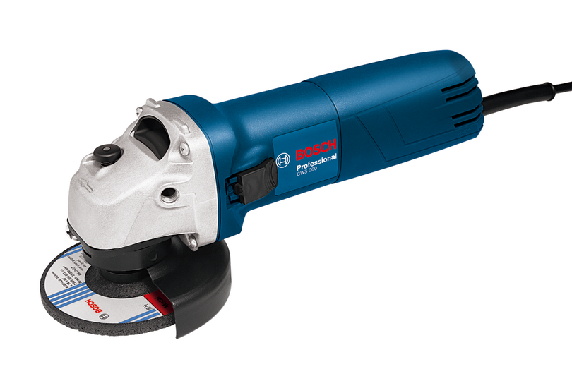 เครื่องเจียร์ 4" GWS060 BOSCH