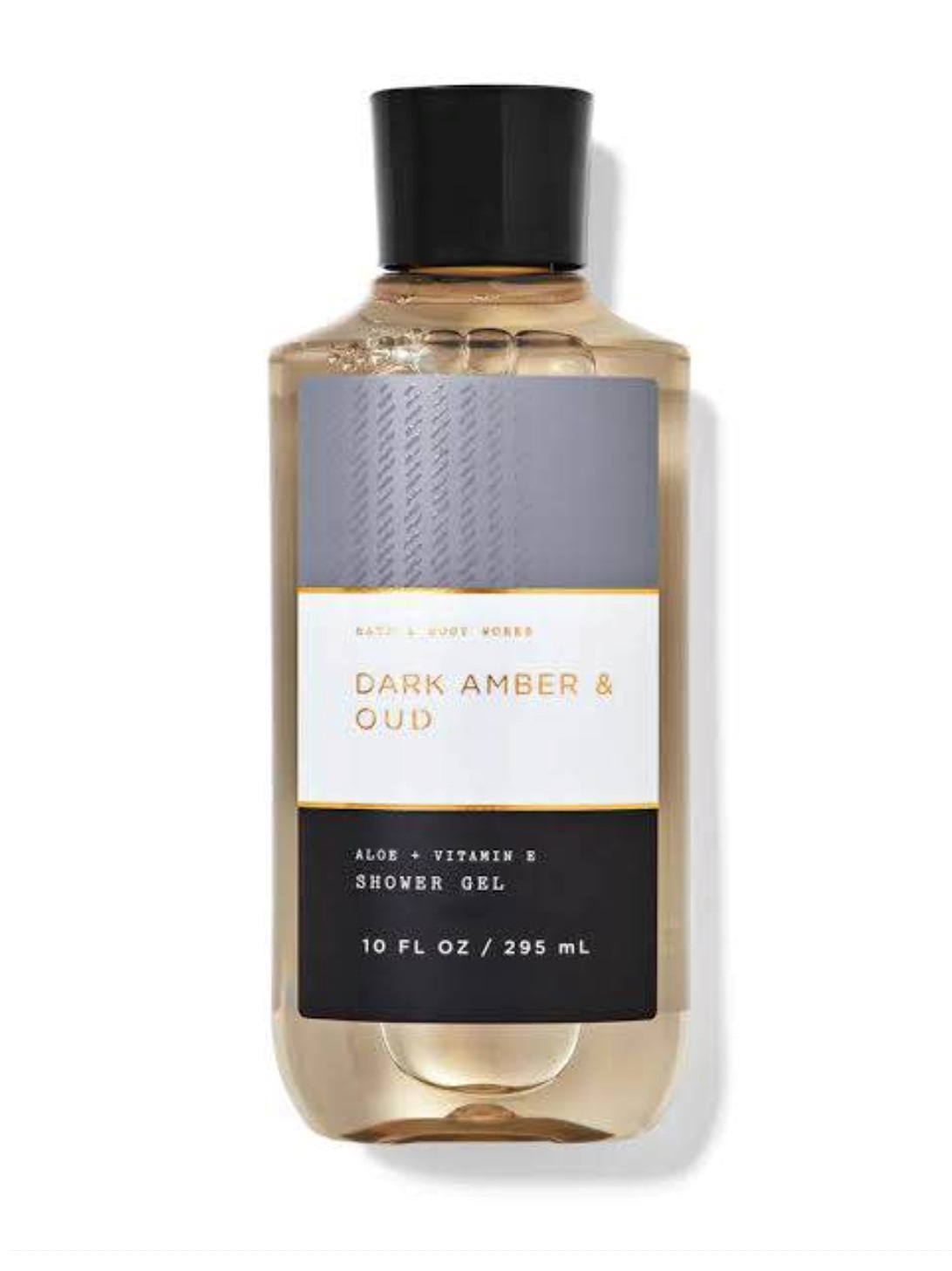 Dark Amber & Oud