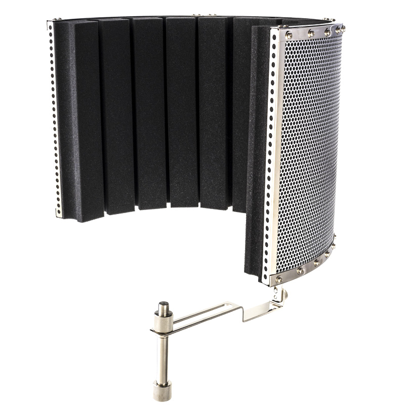 Alctron PF32 MKII Reflection Filter แผ่นลดเสียงสะท้อน สำหรับไมโครโฟน