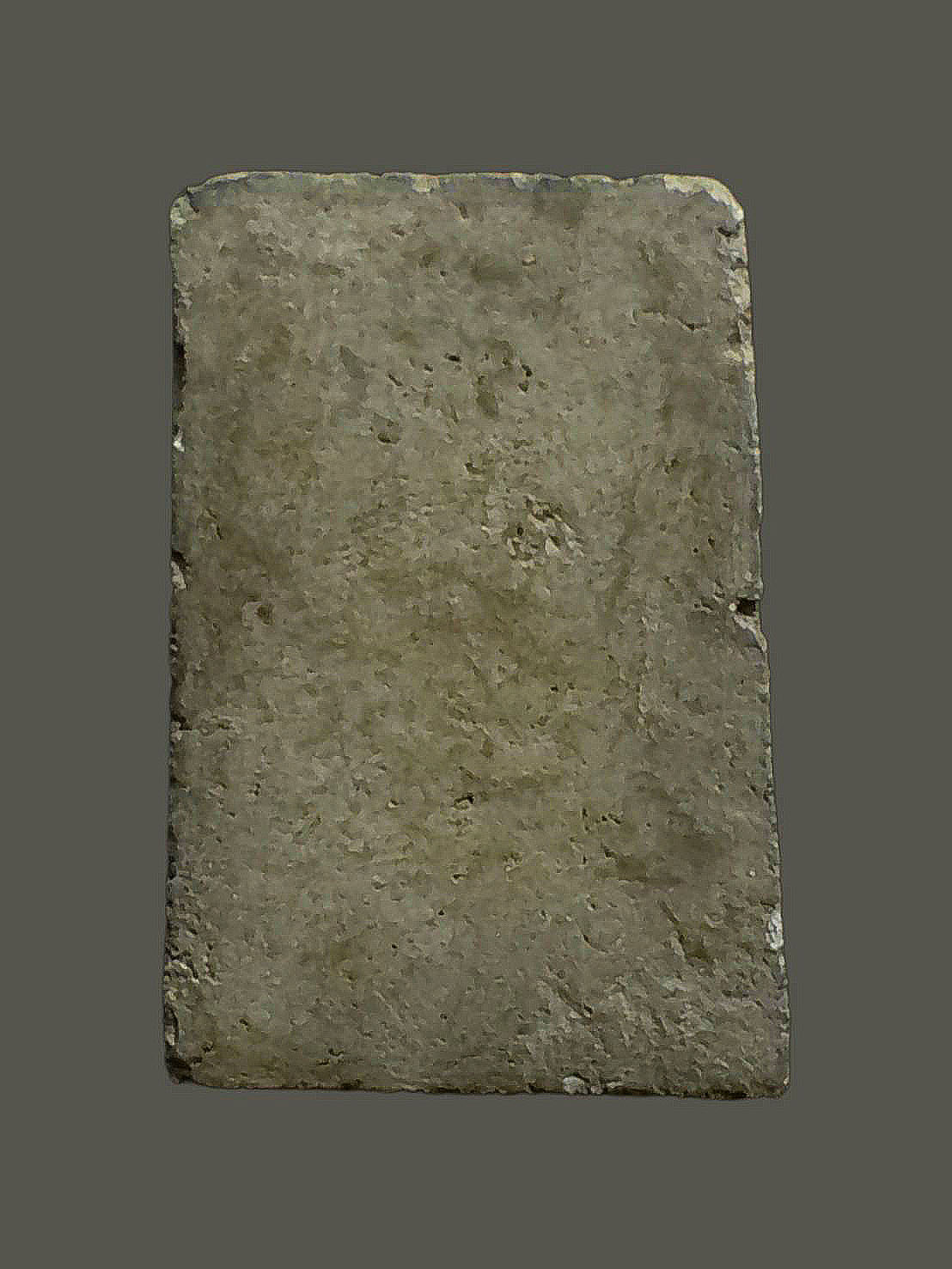 พระสมเด็จกำแพงแก้ว(หลวงพ่อจง วัดหน้าต่างนอก) วัดบ้านกล้วย จ.ลพบุรี ปี 2504 เนื้อผงใบลาน