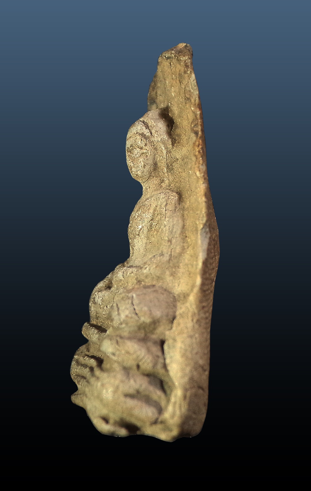 พระรอด พิมพ์ใหญ่ ลำพูน