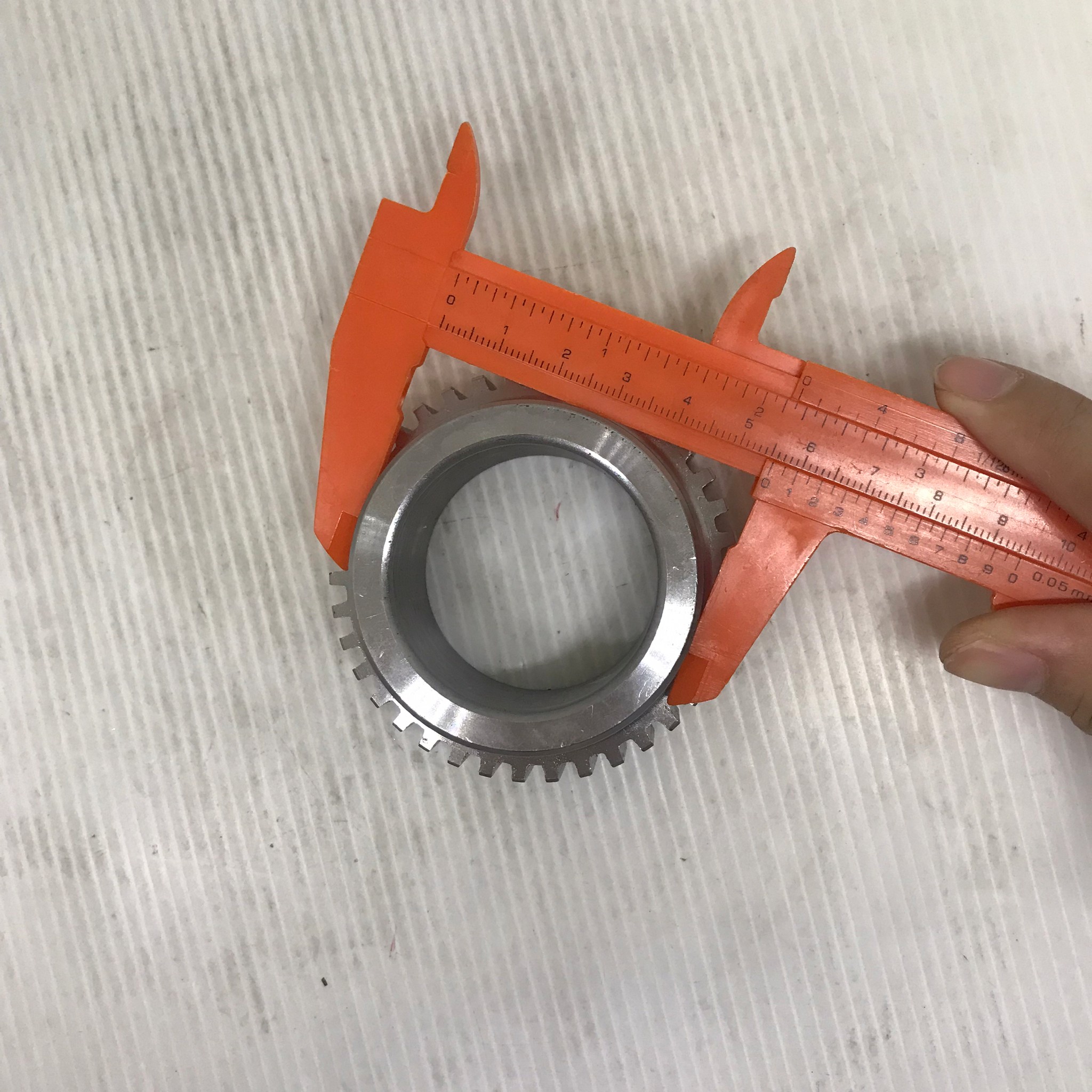 ปลอกอัดลูกปืนล้อ / ปลอกอัดเพลาท้าย ISUZU D-MAX ABS / GOLD SIRIES / ALL NEW อีซูซุ ดีแม็ก / ขนาด ใน / นอก / สุง มิล / 3IS02-00183 / 8-98009341-0 bearing cone