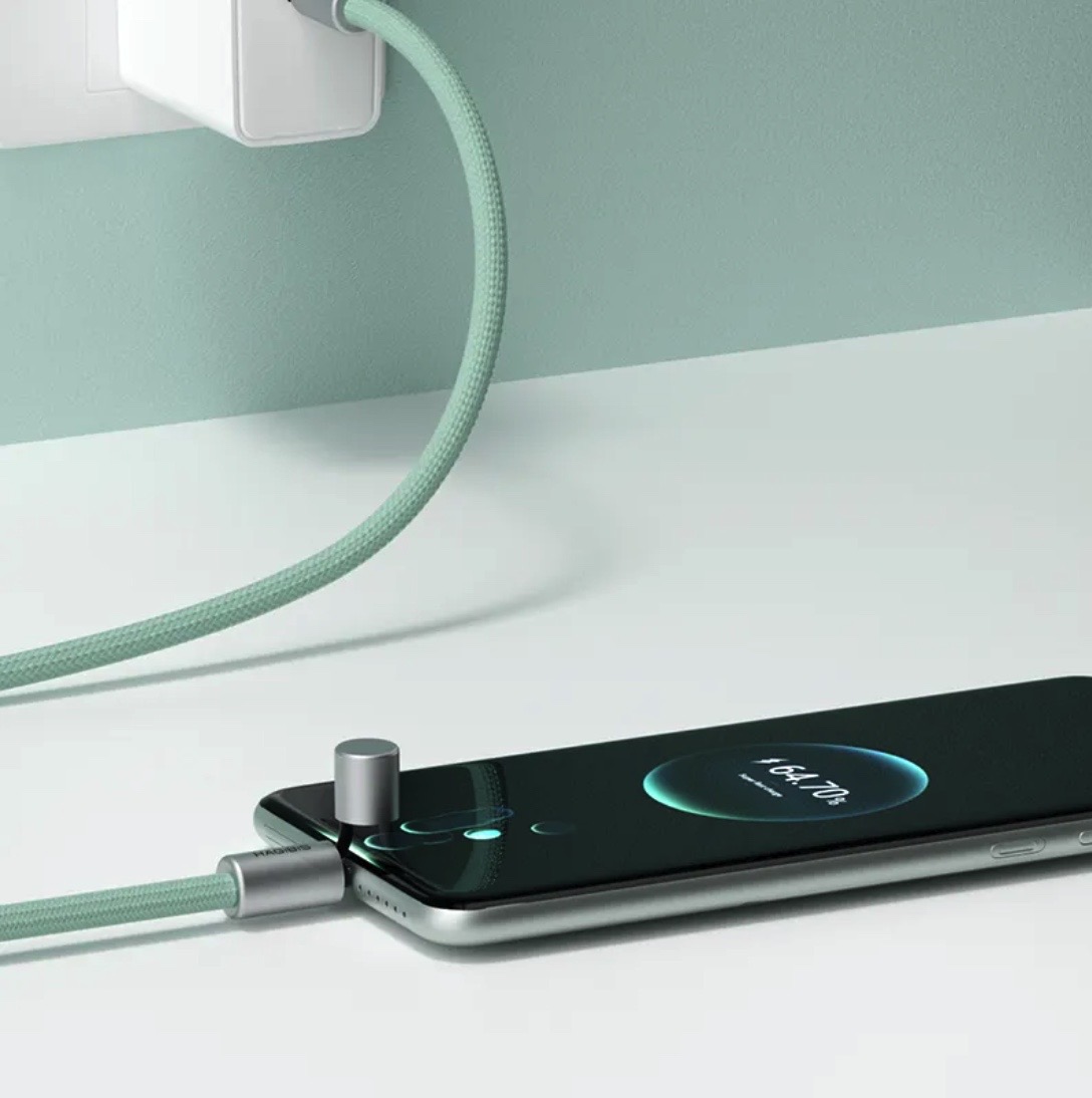 Hagibis GS100 Phone Landyard สายคล้องโทรศัพท์มือถือ ชาร์จไฟได้ ส่งข้อมูลได้