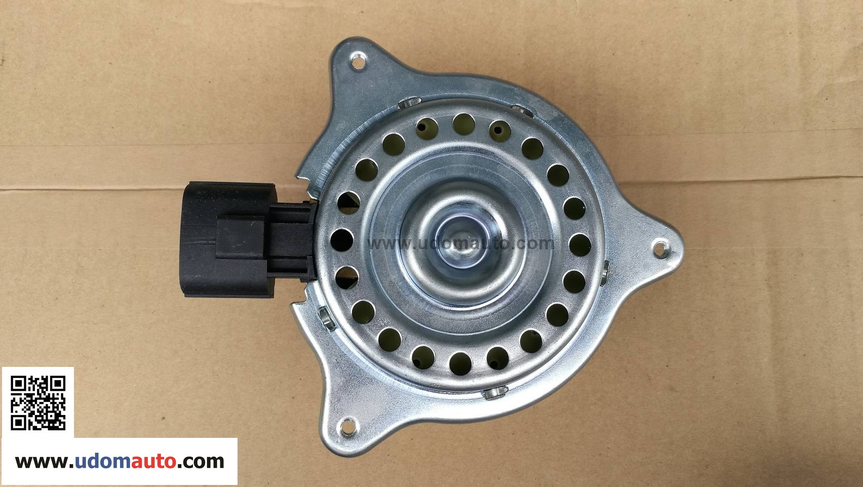 มอเตอร์พัดลมหม้อน้ำ FIESTA (เฟียสต้า) / 8C607