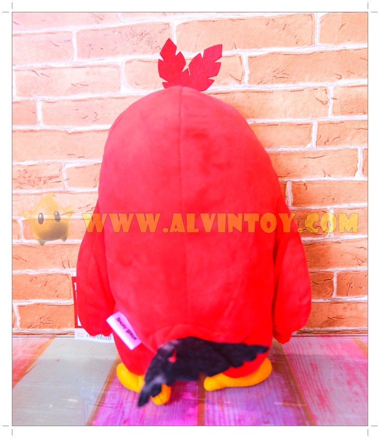ตุ๊กตา Angry Bird Red