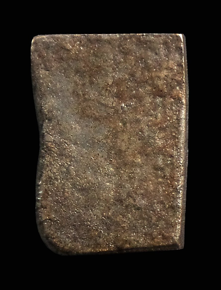 หล่อโบราณ นางกวัก ไม่ทราบที่