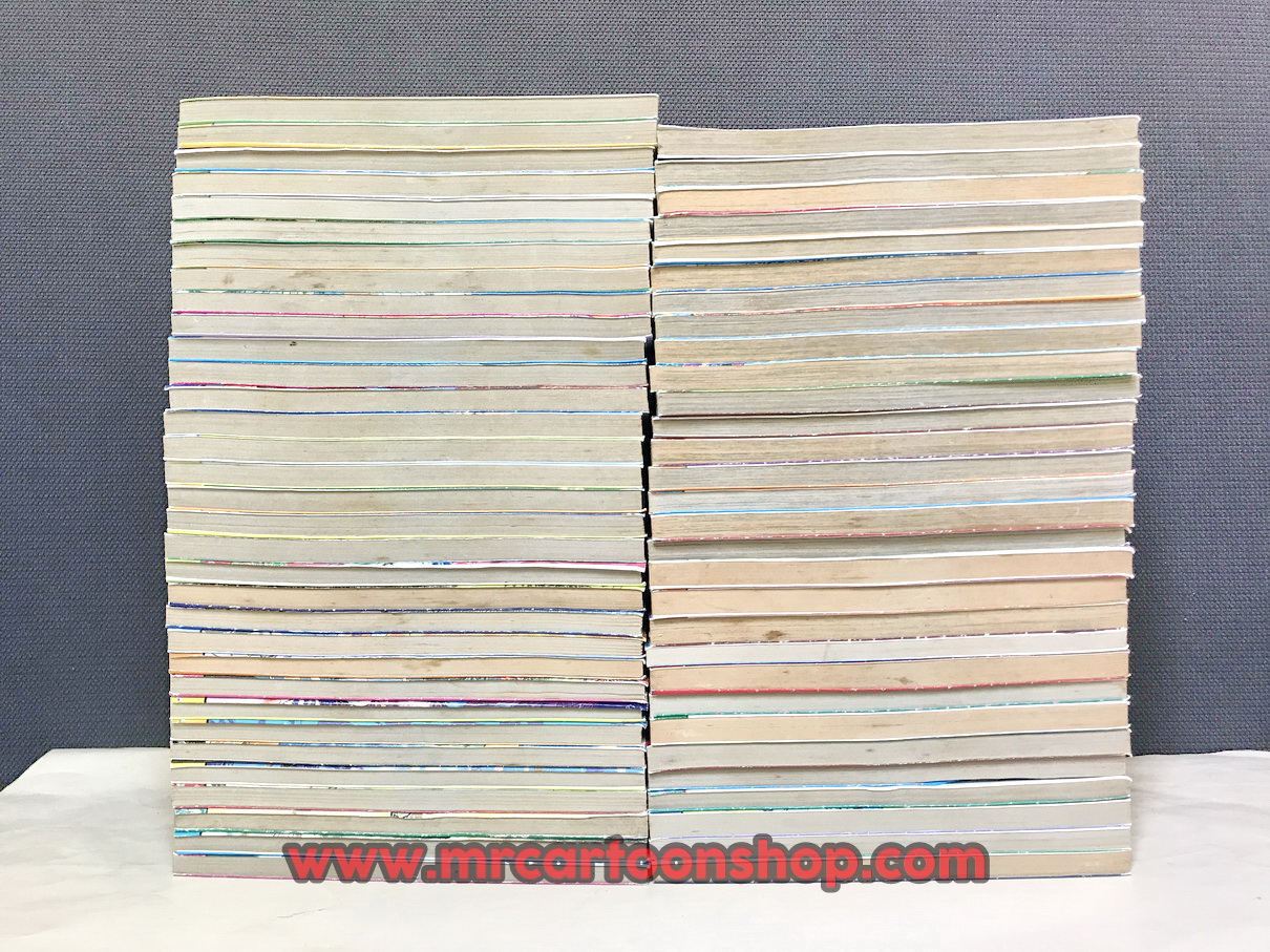 Jojo ล่าข้ามศตวรรษ 1-63 จบ
