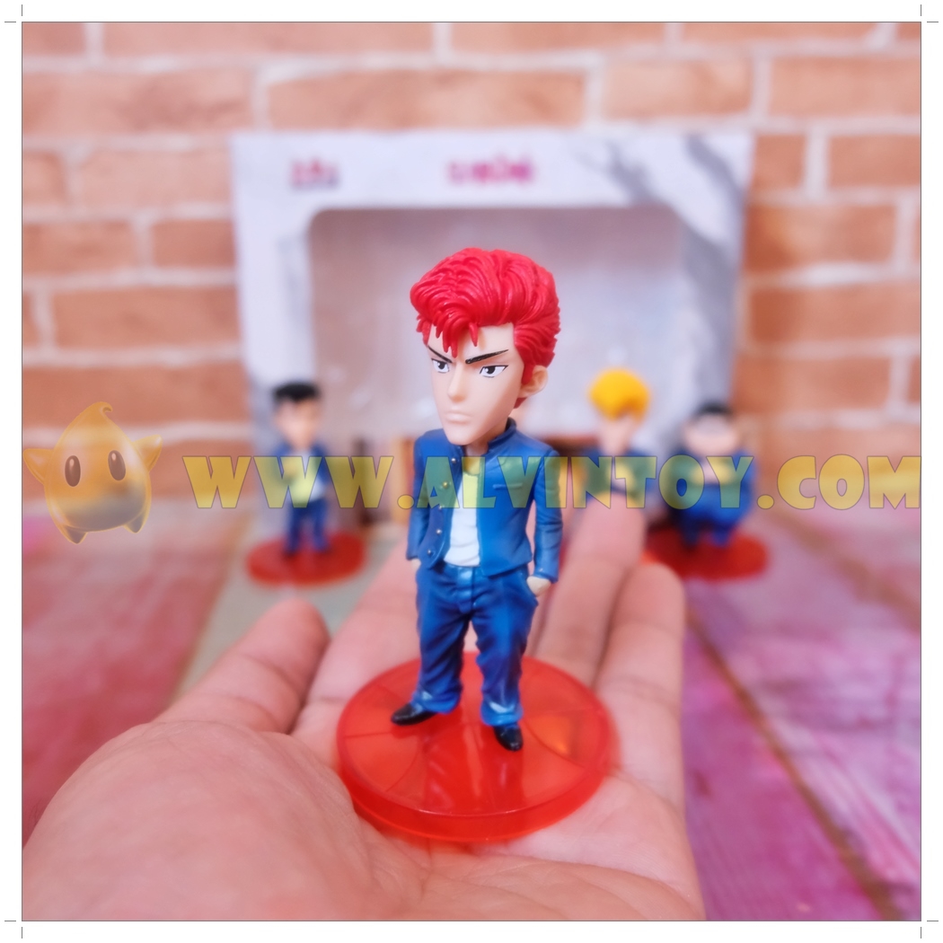 Figure Slam Dunk - สแลมดังก์ 5 ตัว