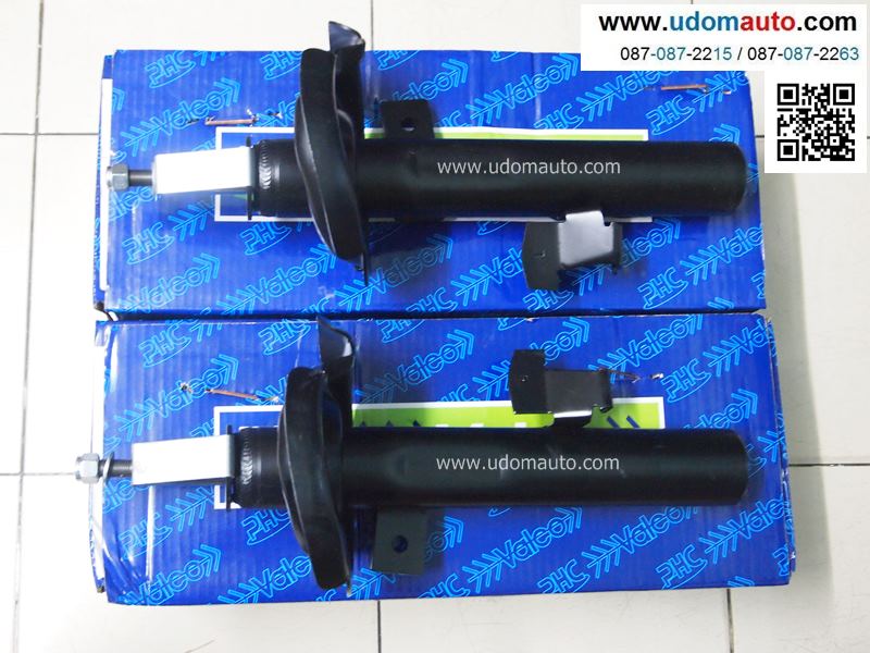 โช๊คอัพหน้า FORD FOCUS ปี06-10 / "VALCO"