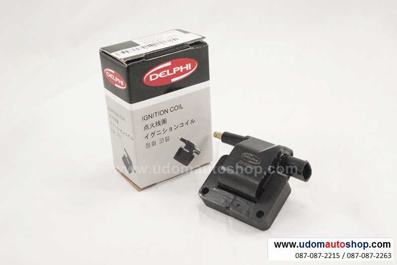 คอยล์จุดระเบิด JEEP แกรนด์ เชอโรกี (ZJ) / Ignition Coil