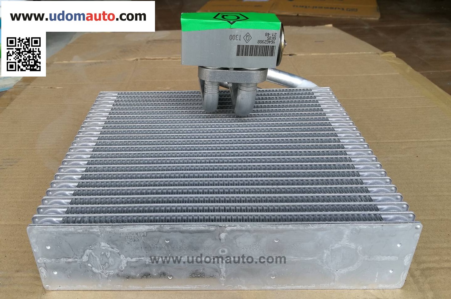 ตู้แอร์ SONIC (โซนิค) +โอริง 2ตัว / Evaporator