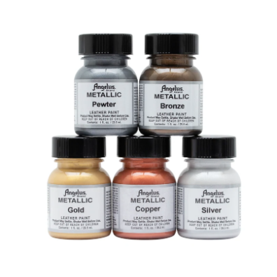 Angelus Metallic Paint สีเพ้นท์เมทาลิค