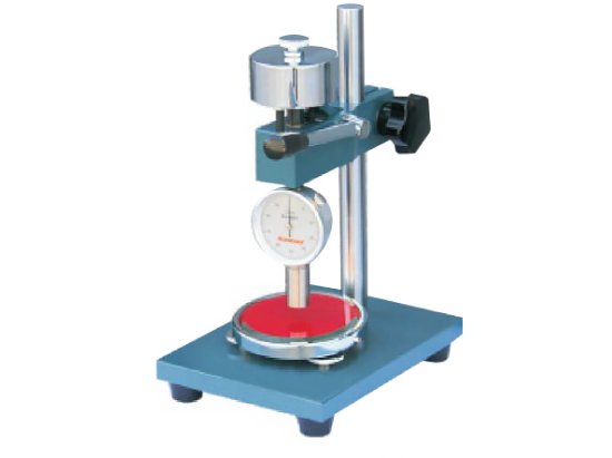 Digital Shore Durometer and Shore Durometer Test Stand