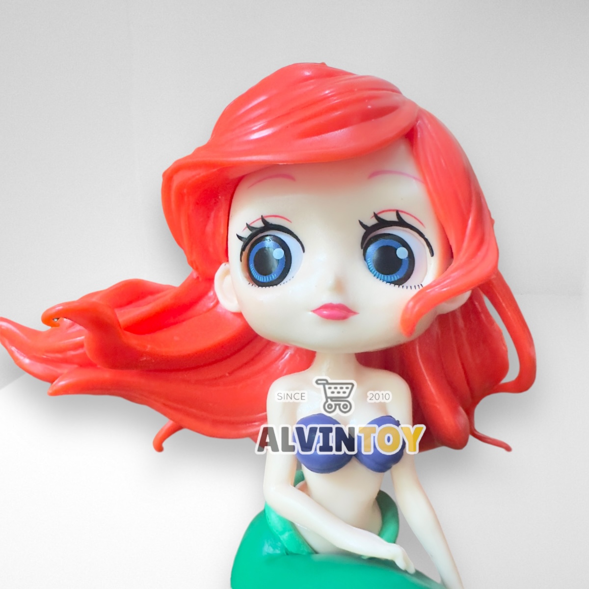 Figure The Little Mermaid ลิตเติ้ลเมอร์เมด Q Podket