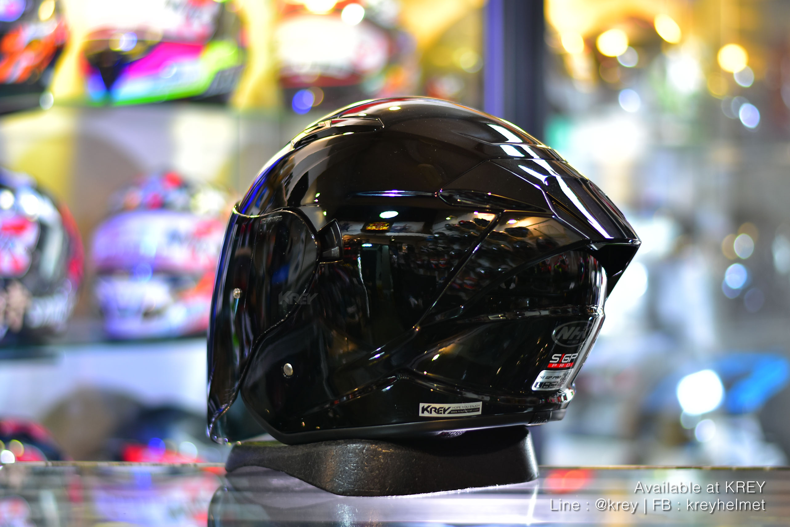 NHK model S1 GP PRO Black