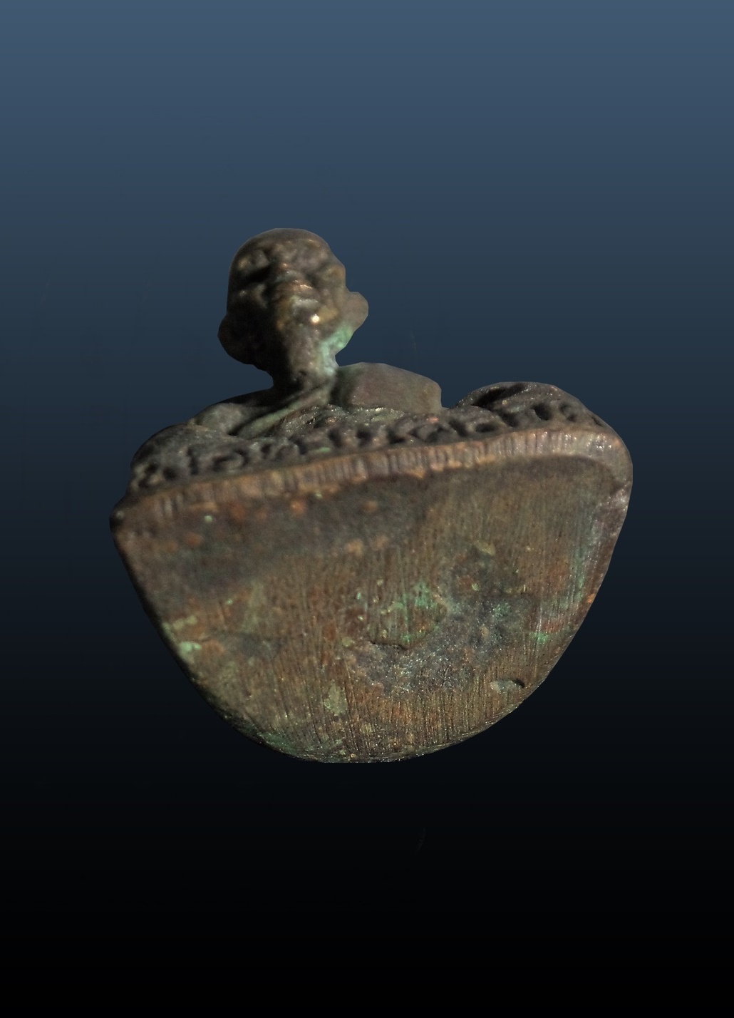 รูปหล่อ พ่อท่านคล้าย วัดสวนขัน นครศรีธรรมราช