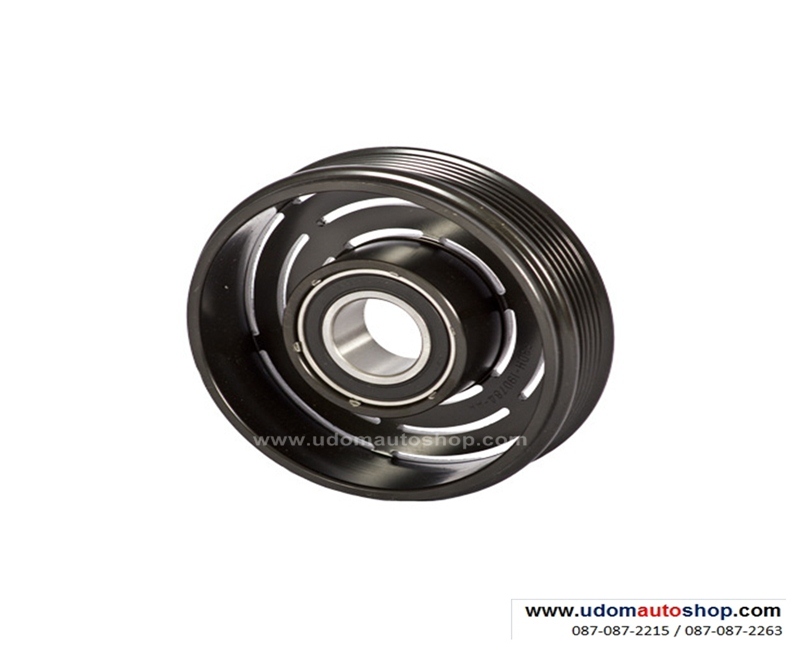 มู่เล่คอมแอร์ FORD ESCAPE, TRIBUTE 2.0, 3.0L (รูปจริง)