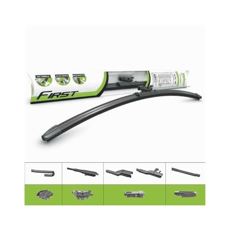 ใบปัดน้ำฝนหน้าขวาขนาด26"+ซ้ายขนาด14" STREAM ปี03-07,SX4,WISH ปี04-10 ตรงรุ่น/VALEO