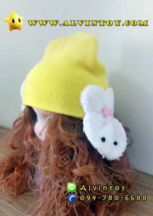 หมวกเด็กผู้หญิงสไตส์เกาหลี AL3