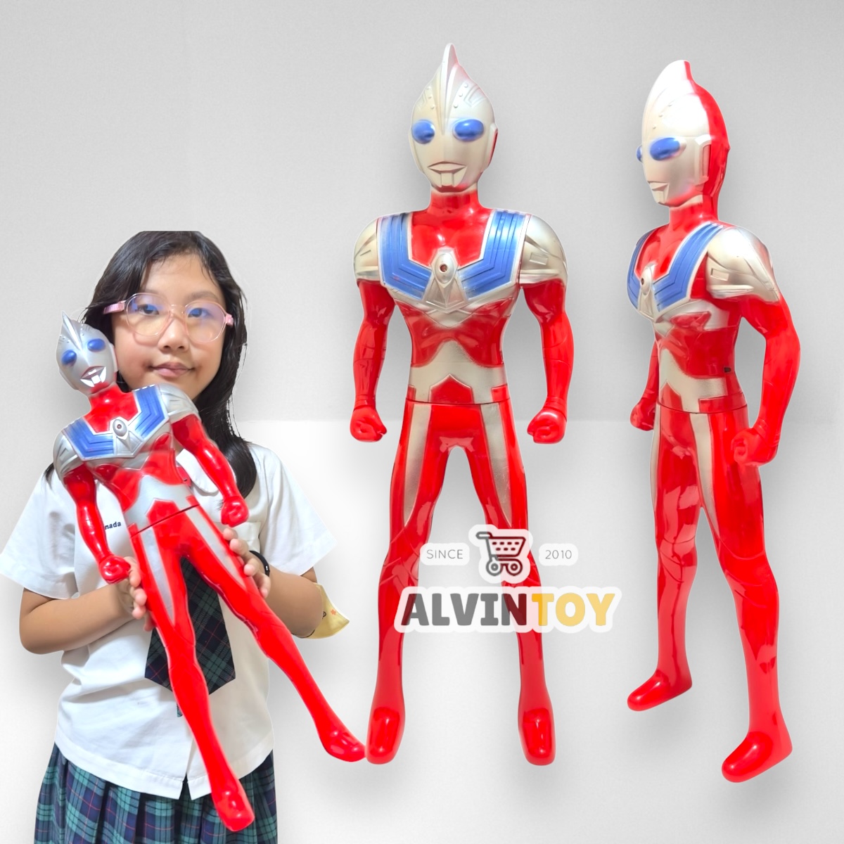 โมเดล Ultraman - อุลตร้าแมน 58 ซม.
