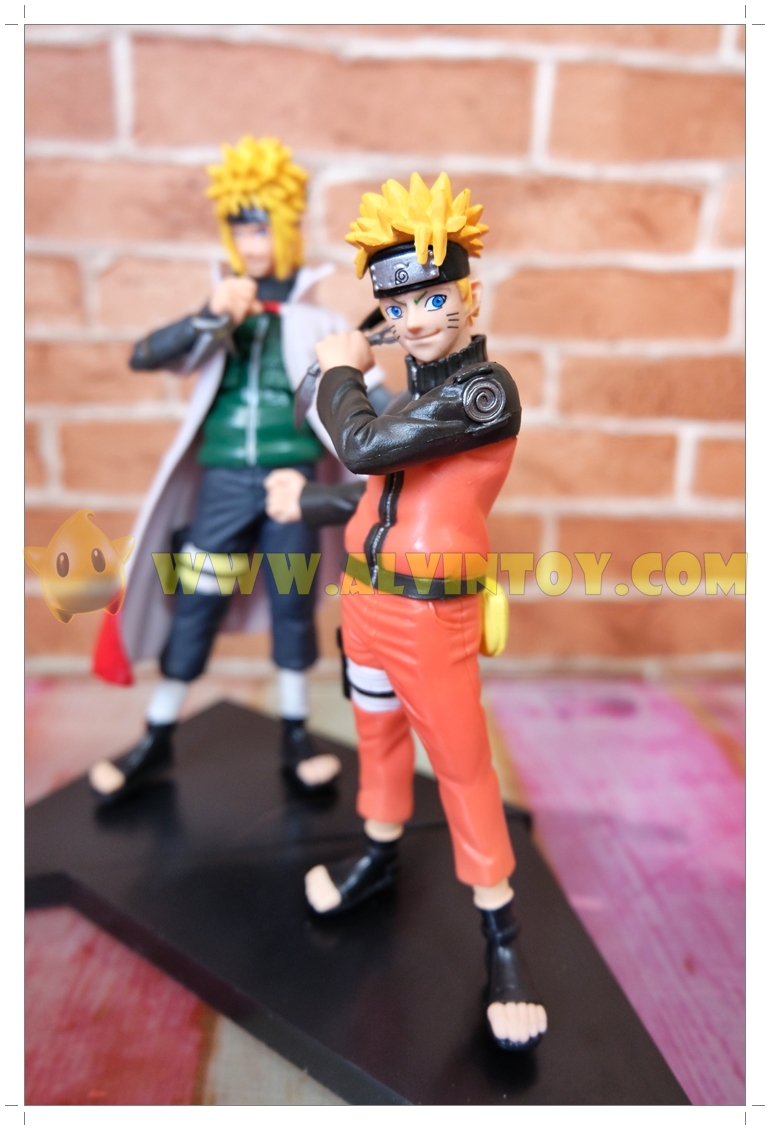 โมเดล Naruto - นารูโตะ AL4
