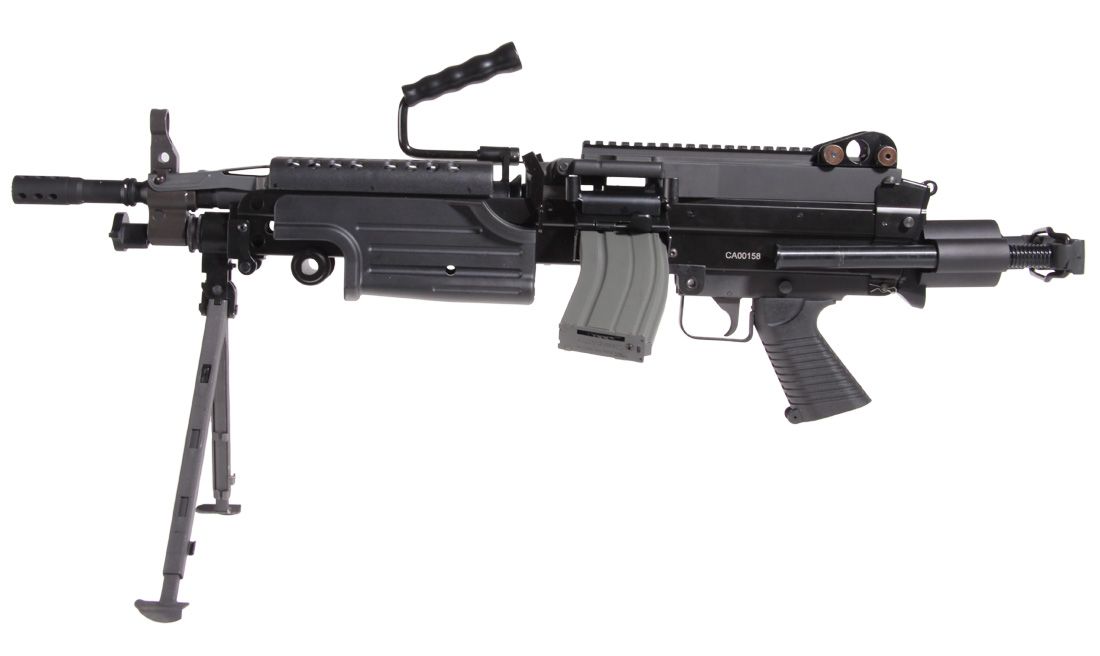 M249 PARA CLASSIC ARMY