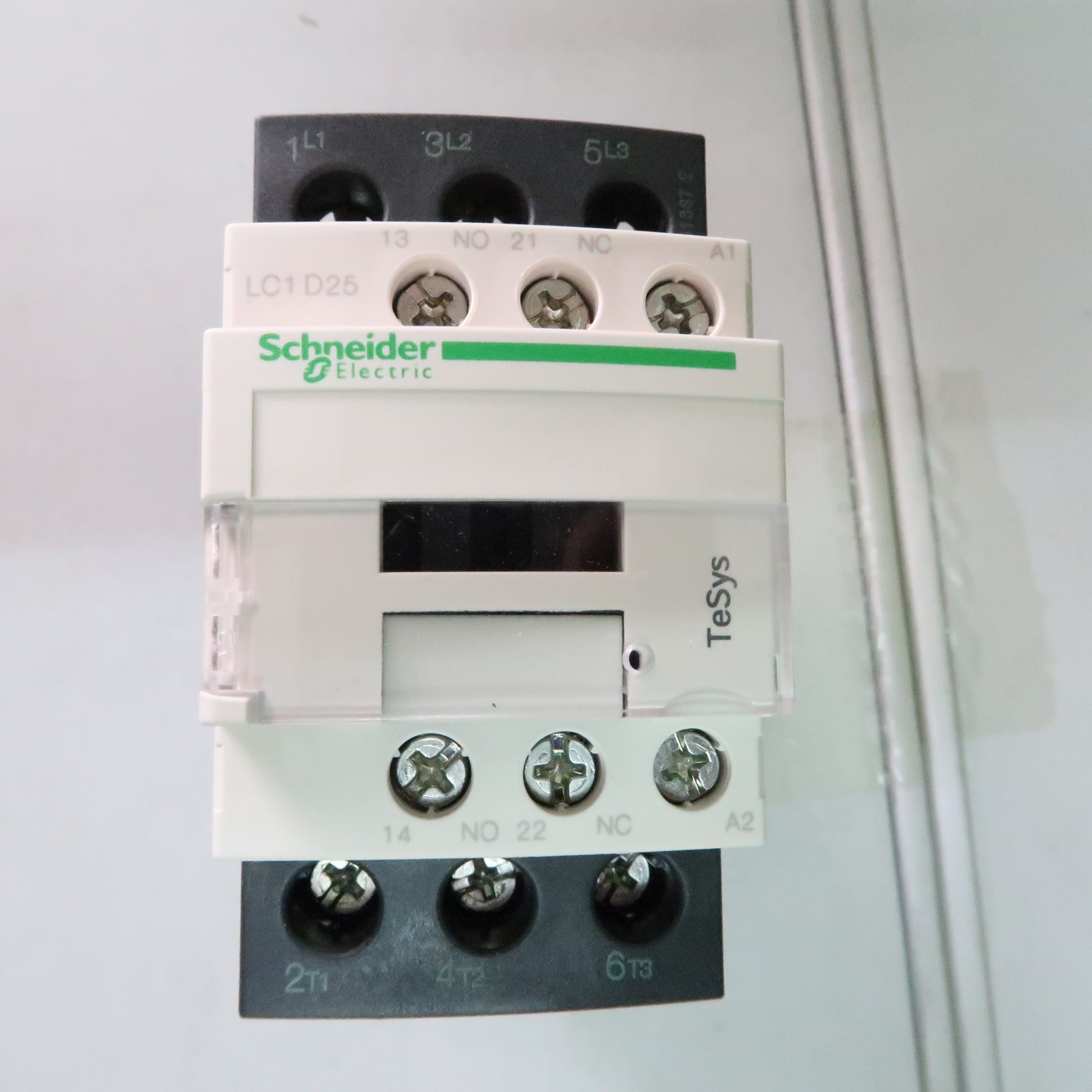 Magnetic Contactors LC1-D25M7 Coil 220V "Schneider"