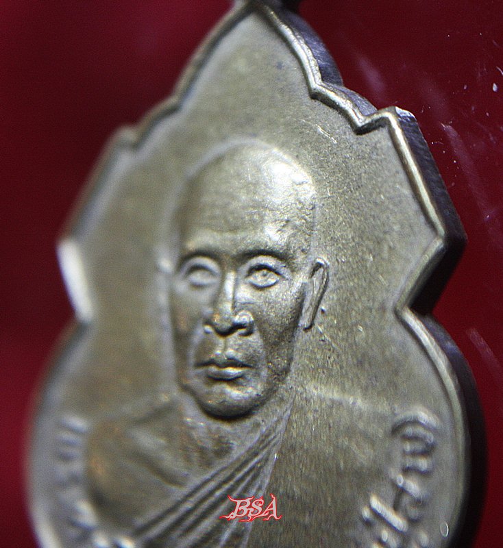 เหรียญหลวงปู่สาย วัดหนองเกตุน้อย ปี28