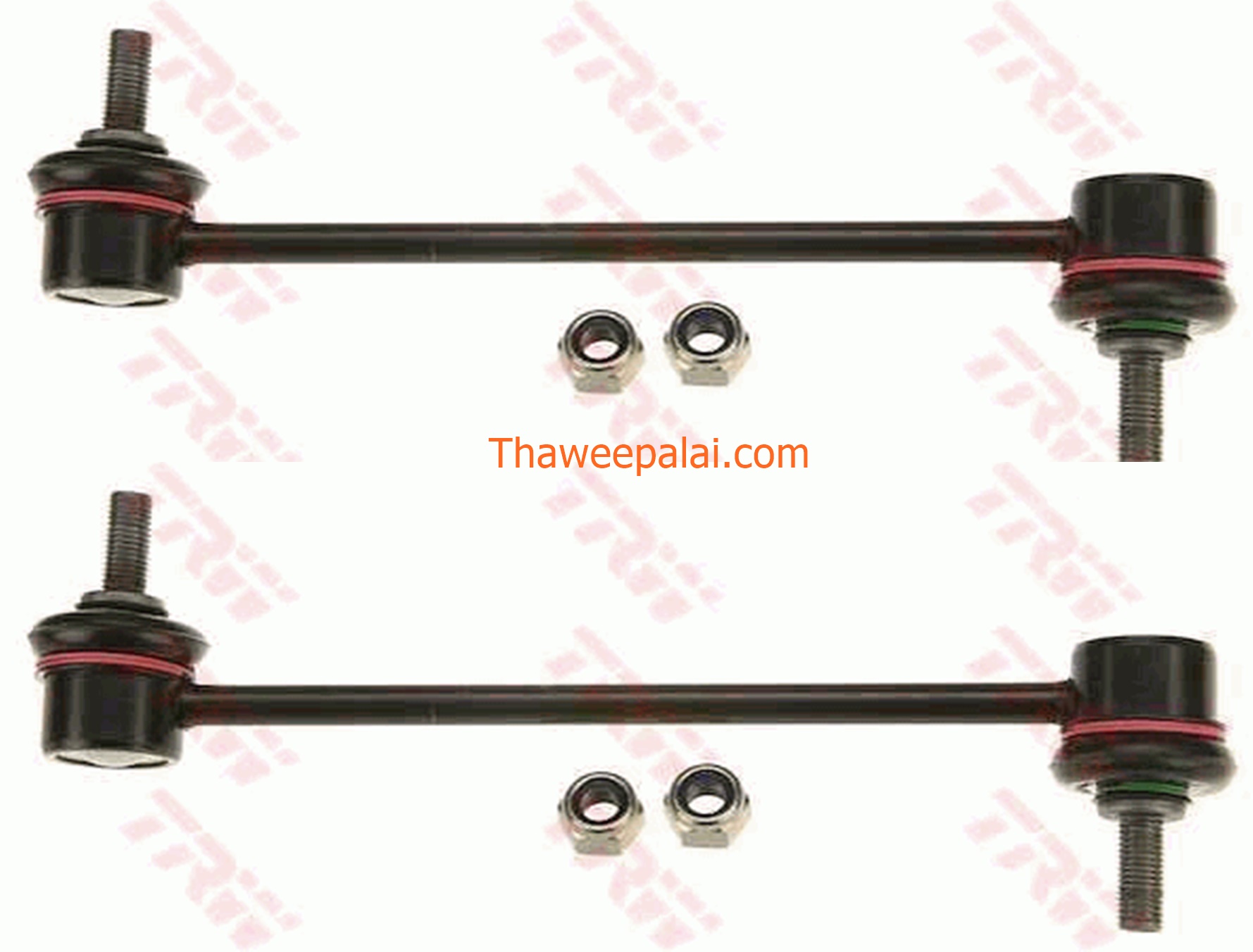 ลูกหมากกันโคลงหลัง CHEVROLET OPTRA ปี03-08 /TRWJTS7580