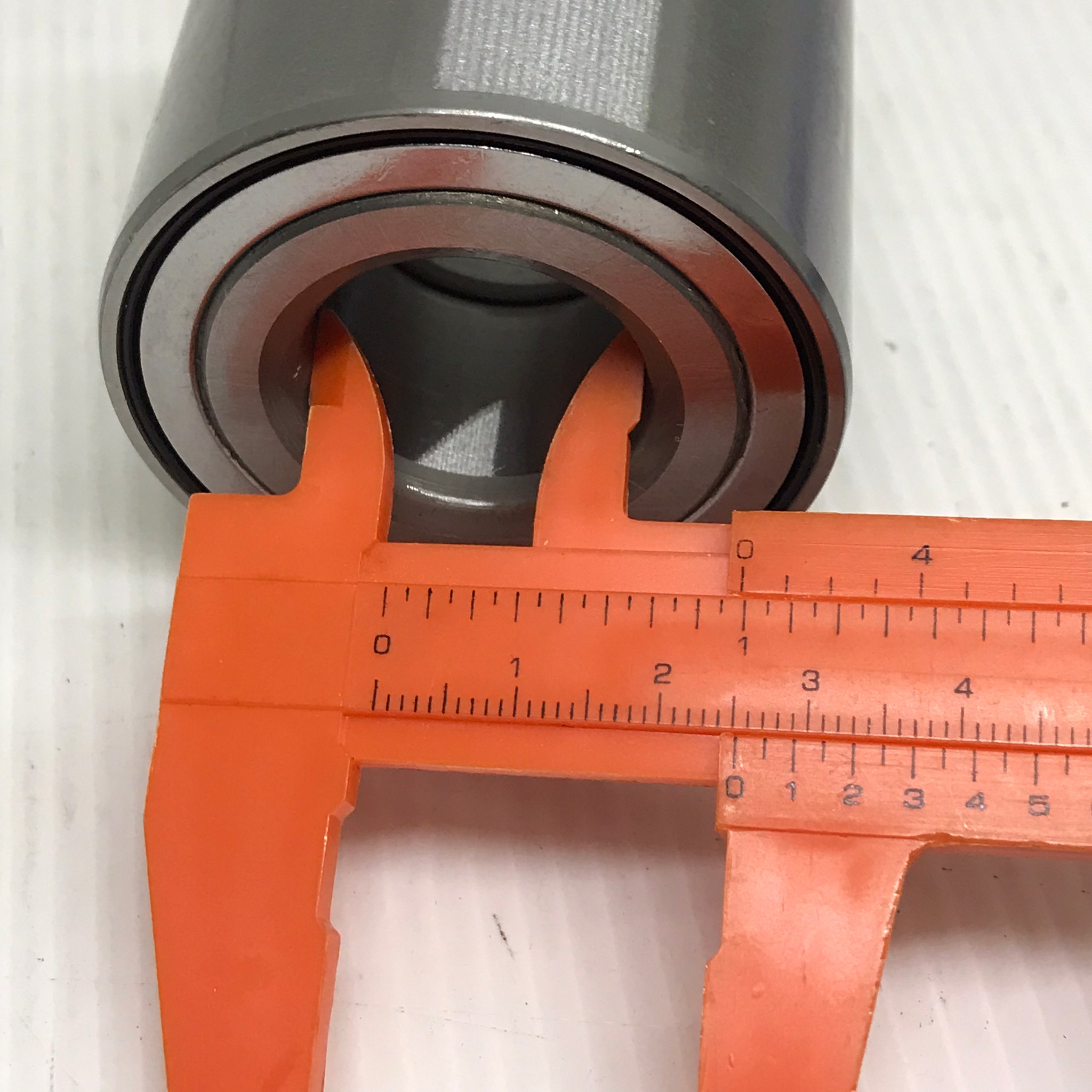 ลูกปืนล้อหลัง NISSAN March / Almara ปี 2012-2018 / NOTE, CUTE ปี 2017-On / นิสสัน มาร์ช อเมร่า โน้ท คิวต์ / ขนาด 25x55x48 / เบอร์ WHBN-0002 / ยี่ห้อ AISIN (wheel bearing front)