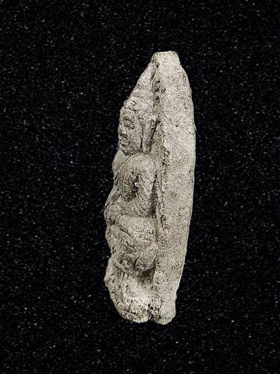 พระยายเขียด วัดยางแดง อ.โคกโพธิ์ จ.ปัตตานี