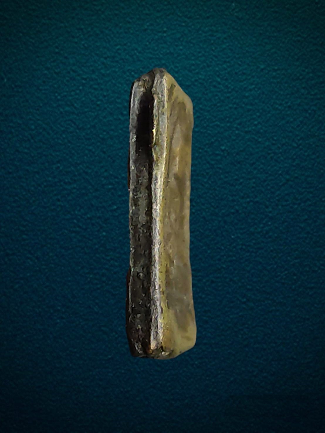 หลวงปู่ศุข วัดปากคลองมะขามเฒ่า ประภามณฑล พิมพ์ตัดชิด