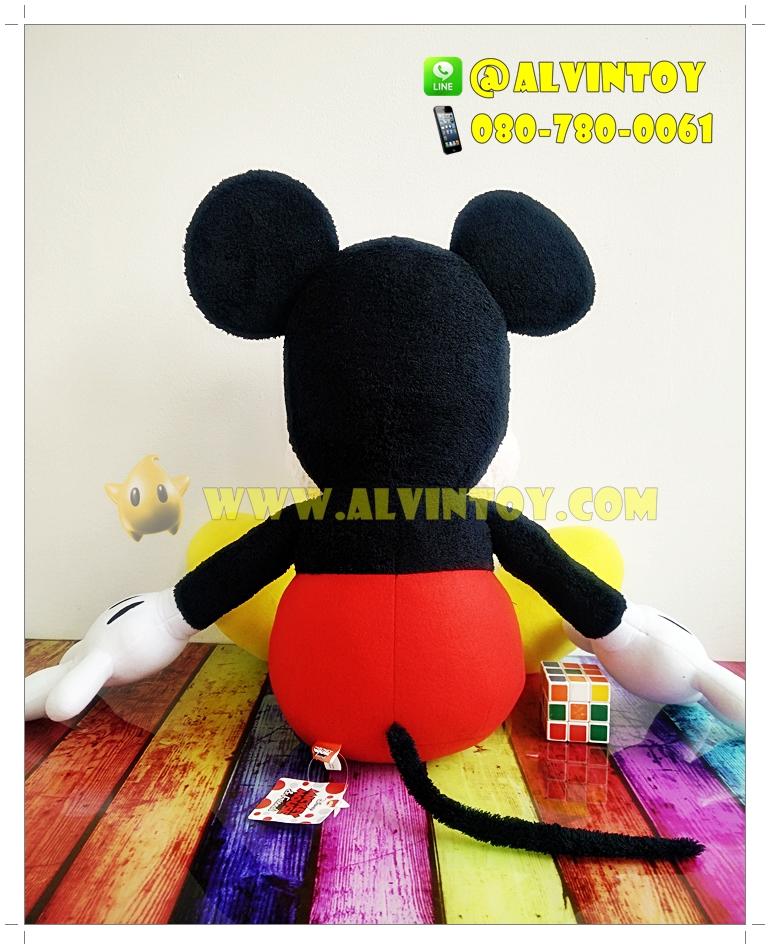 ตุ๊กตา Mickey Mouse 22 นิ้ว
