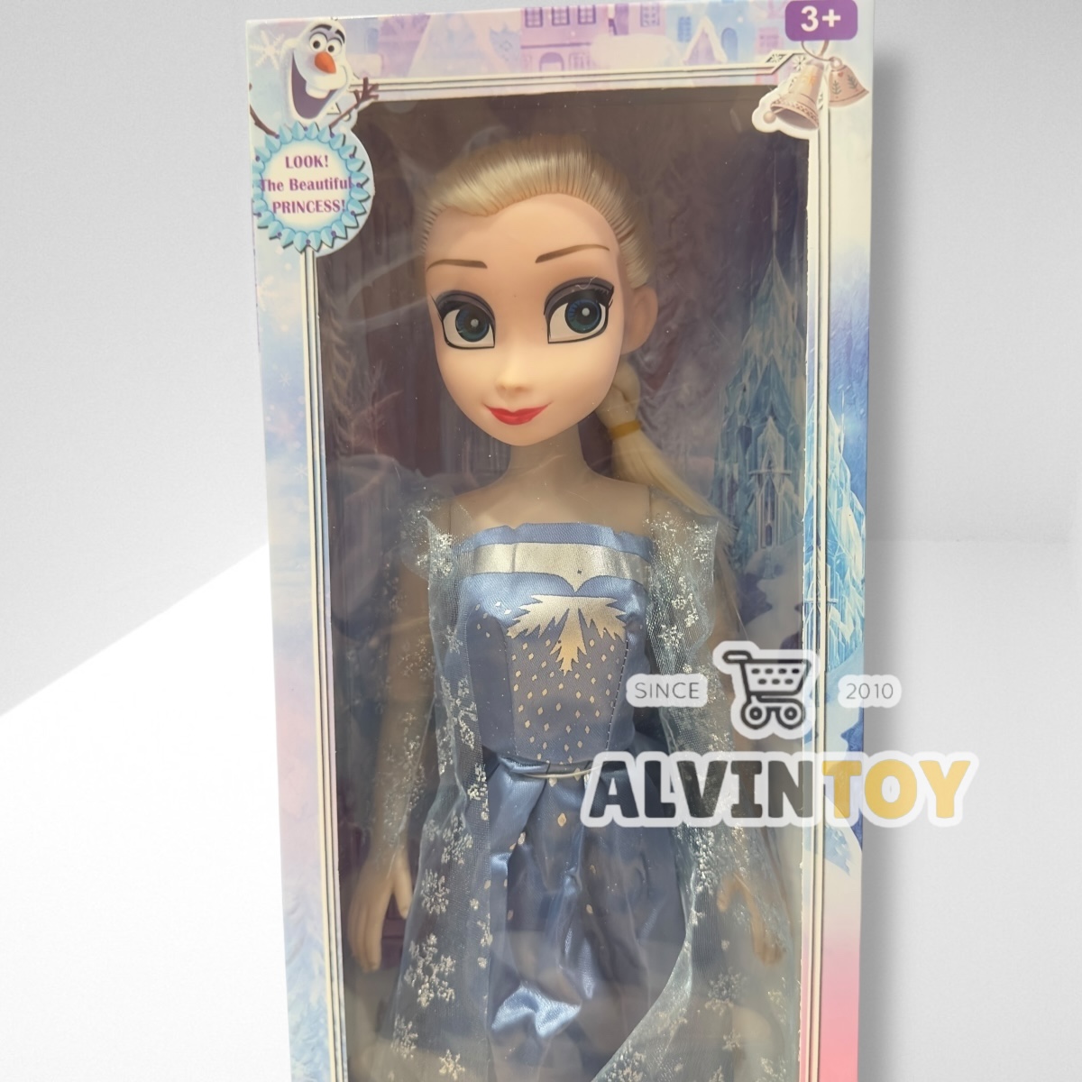 ตุ๊กตา เจ้าหญิงเอลซ่า 16 นิ้ว