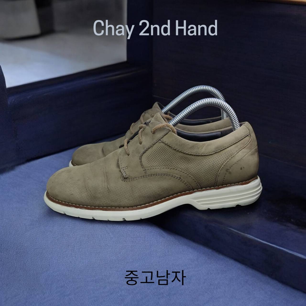 รองเท้ามือสอง SIZE#39 แบรนด์ดัง สภาพสวย ตรงปก SH39A37N359
